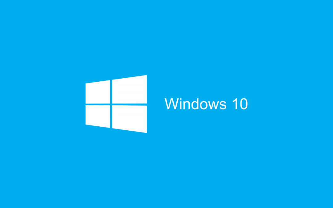 Upgrading to Microsoft Windows 10 for Free !