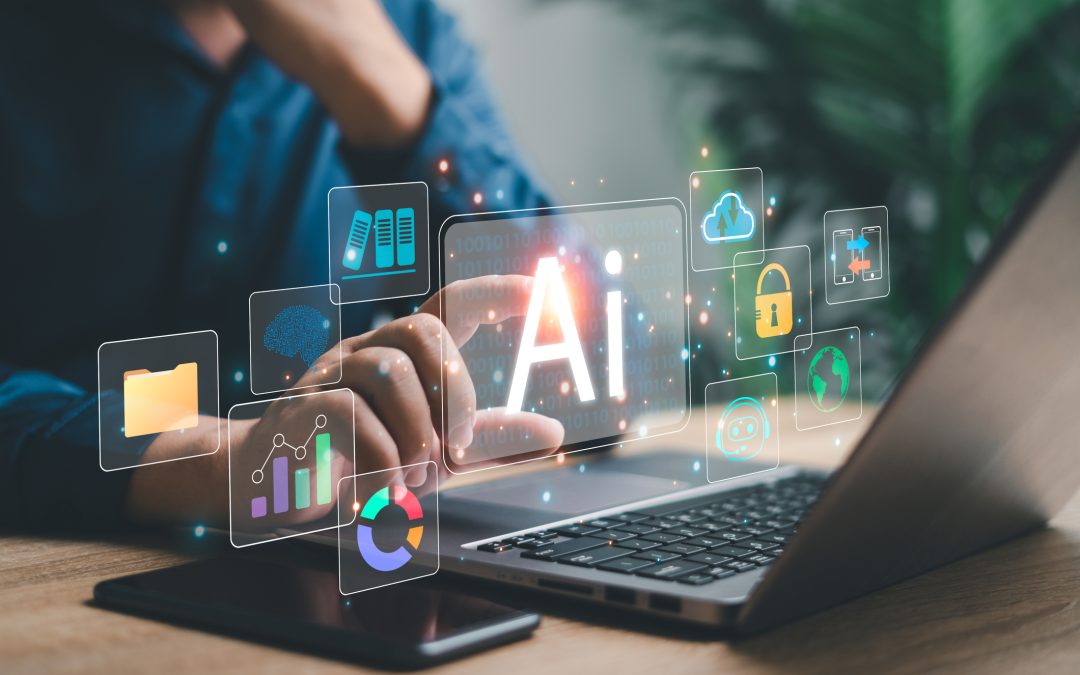 AI in the Workplace and Its Implications on Data Security