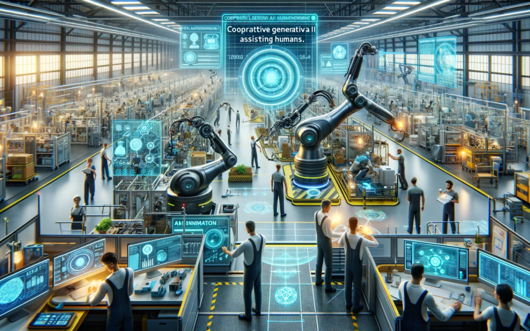 The Evolution of AI in Various Sectors