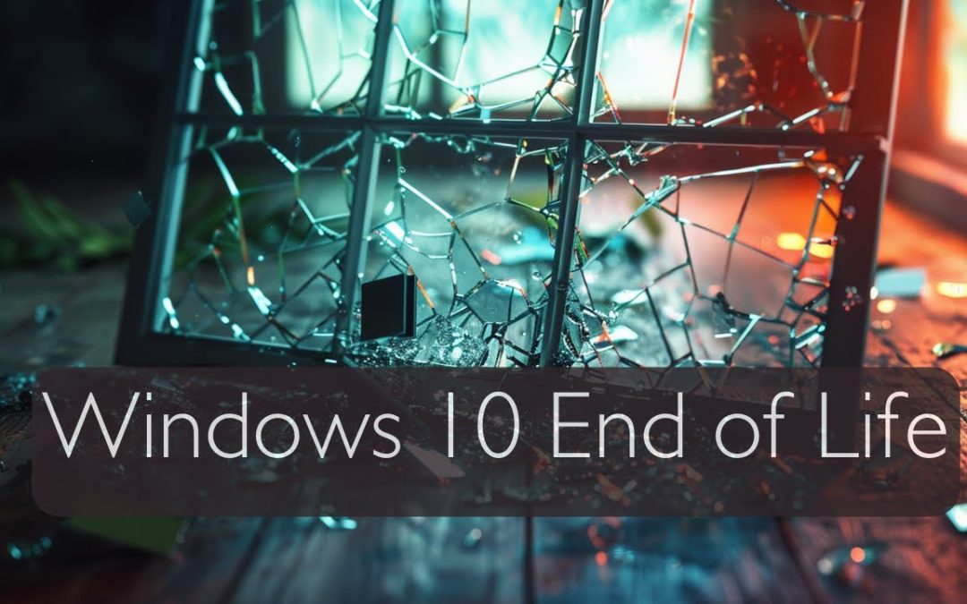 Windows 10 Updates and Microsoft’s Transition to Windows 11
