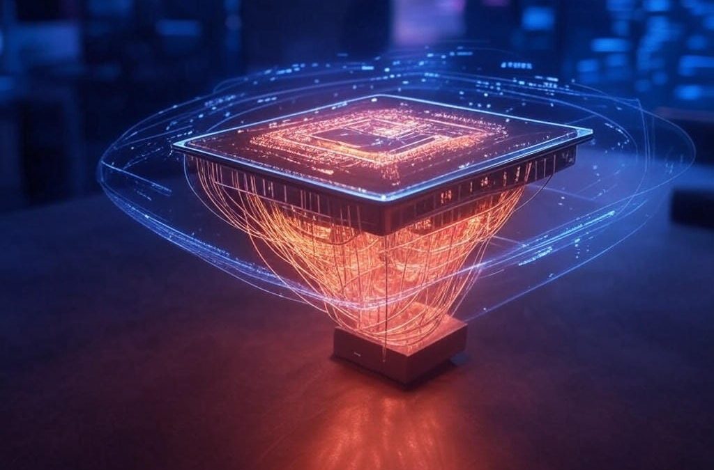 Microsoft’s Revolutionary Topological Core Architecture