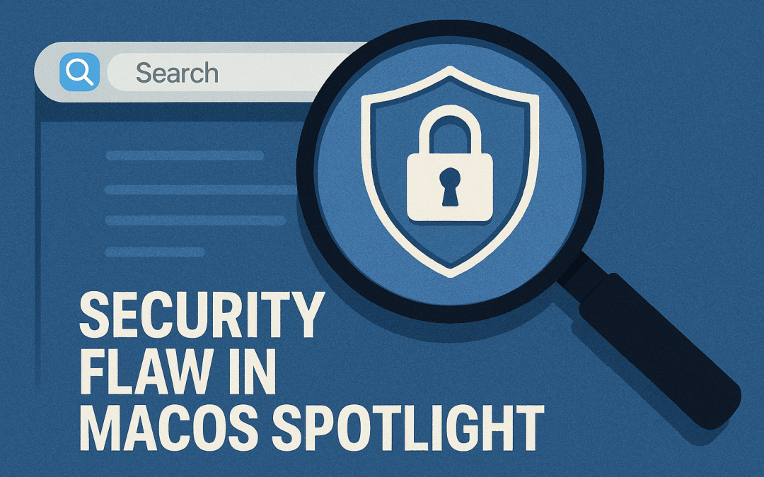 How Apple’s Search Feature Nearly Exposed Your Personal Data