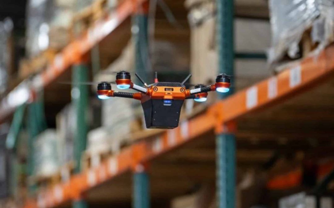 Corvus Robotics: Drones Reinventing Inventory Management