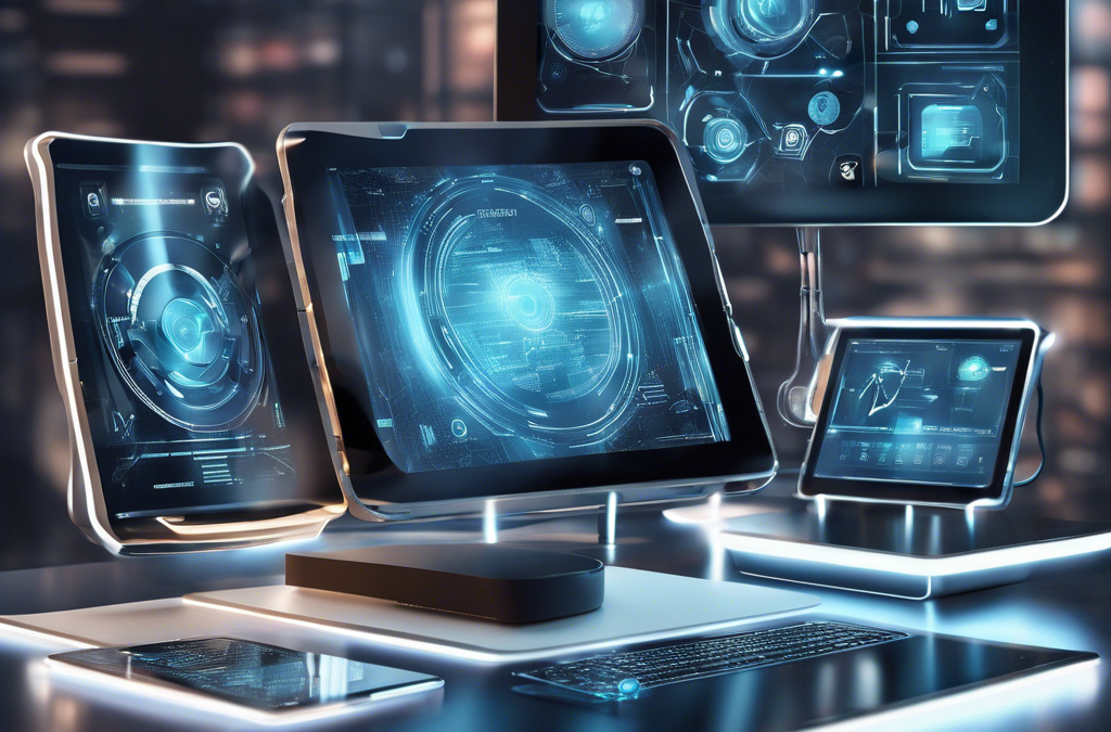 Lenovo’s AI Twin Vision Leaves Dell Playing Catch-Up