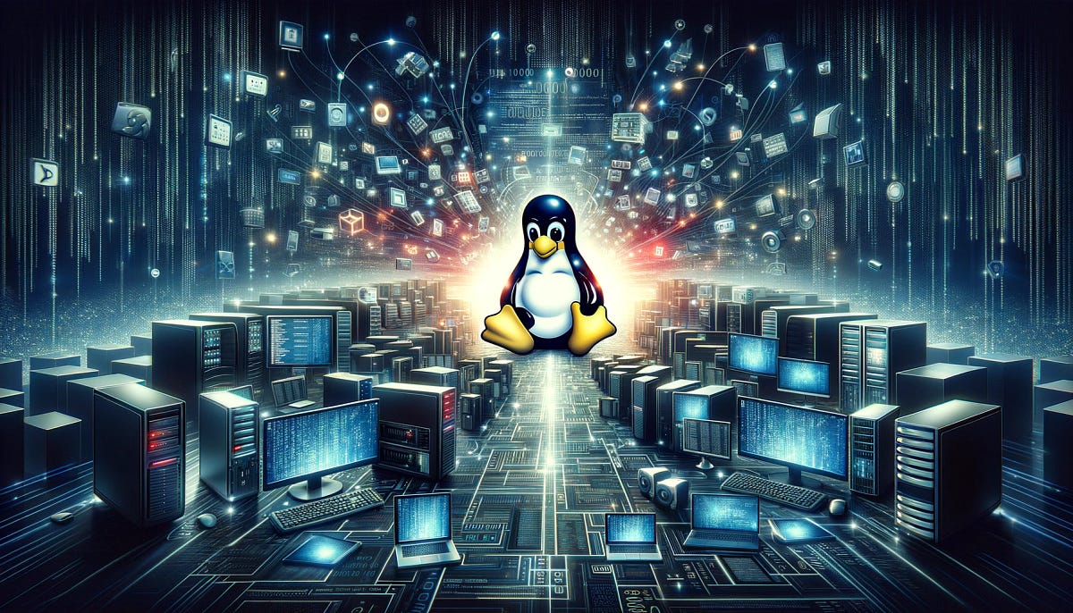 Linux Without Limits: The Power of a Truly Open OS