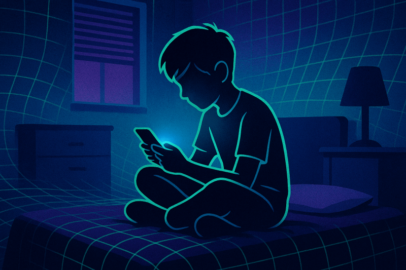 Protecting Children From AI Chatbots
